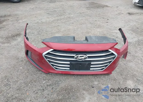 2017 Hyundai Elantra Value Edition from USA, damaged, VIN 5NPD84LF8HH180201